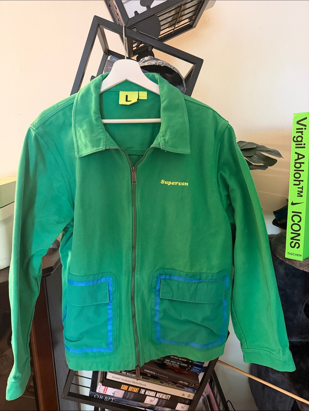 Supervsn Studios Exploration Driver Jacket